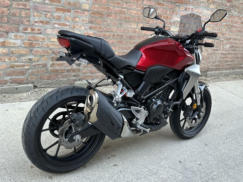 2019 Honda CB300R  Image 5