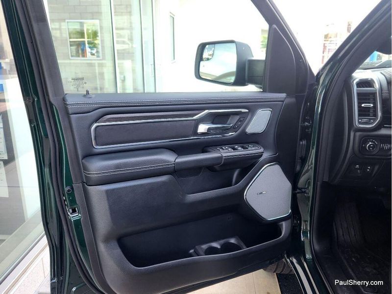 New 2026 RAM 1500 Laramie Crew Cab 4x4 5'7' Box
