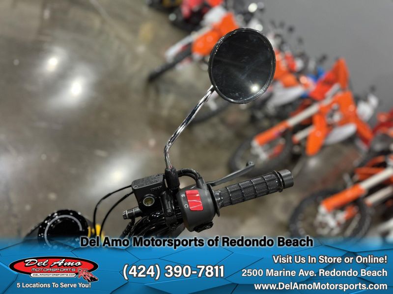 New 2024 Honda TRAIL125 Image 20