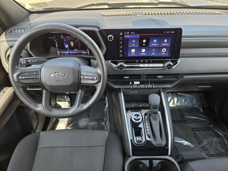 Used 2023 Chevrolet Colorado 4WD Crew Cab Trail Boss
