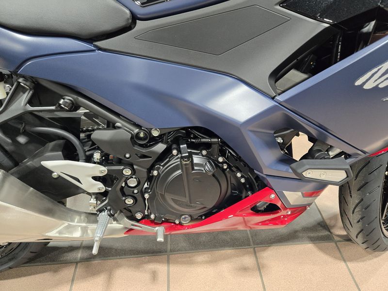 NEW 2026 KAWASAKI NINJA 500 SE ABS Image 12