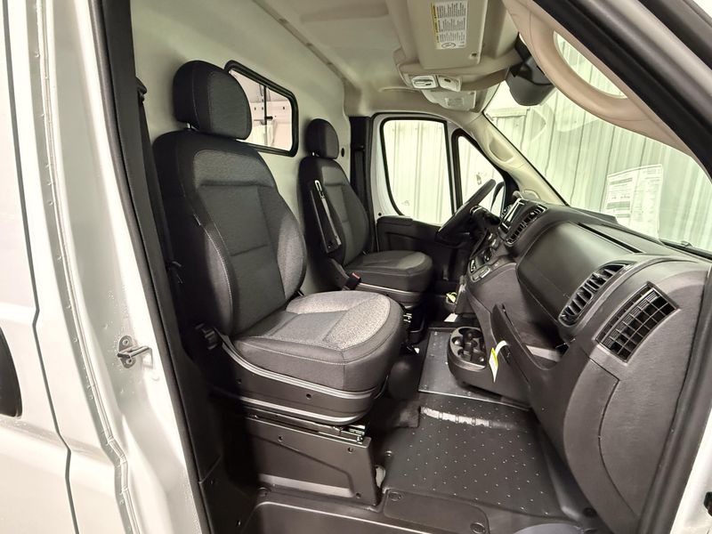 New 2026 RAM Promaster 2500 Tradesman Cargo Van High Roof 136