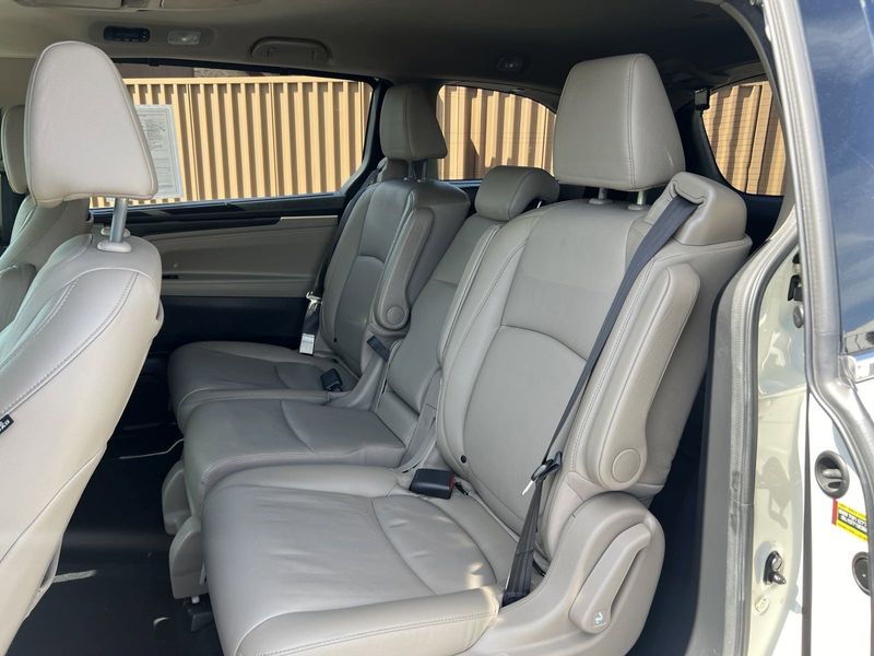 2019 Honda Odyssey EliteImage 20