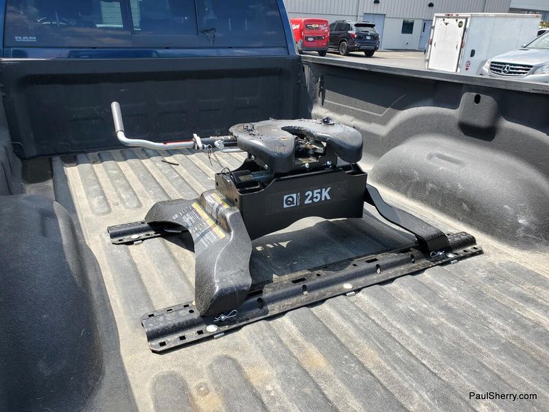 Used 2020 RAM 3500 Laramie SRW