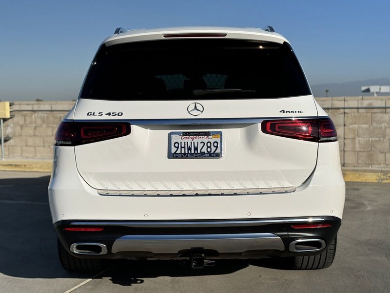 2022 Mercedes-Benz GLS 450Image 11