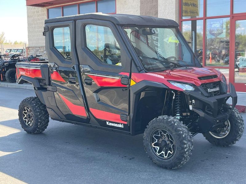 2025 Kawasaki Ridge 