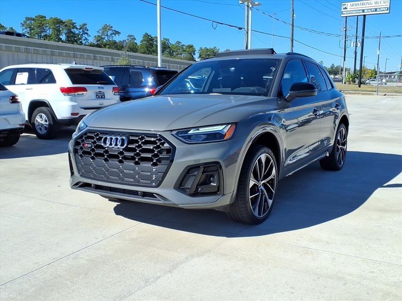 Used 2024 Audi SQ5 Premium PlusImage 8