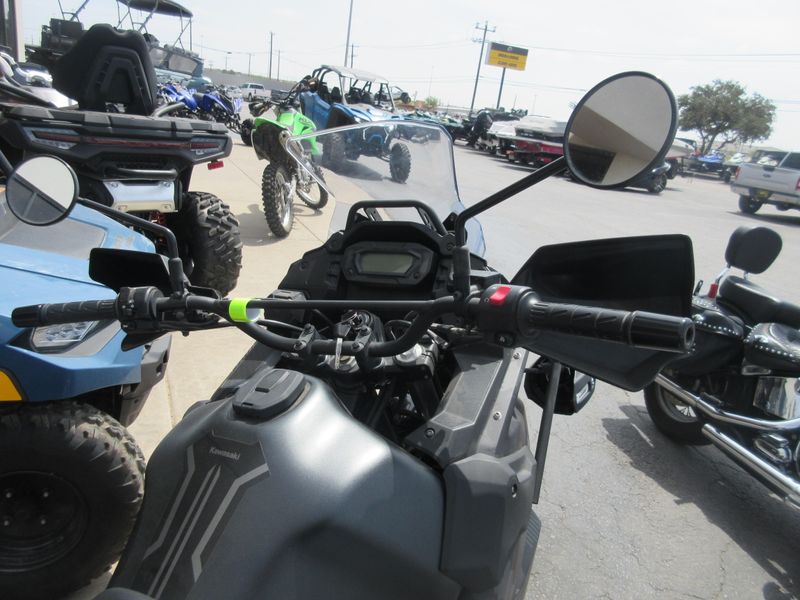 USED 2022 KAWASAKI KLR650 Image 18