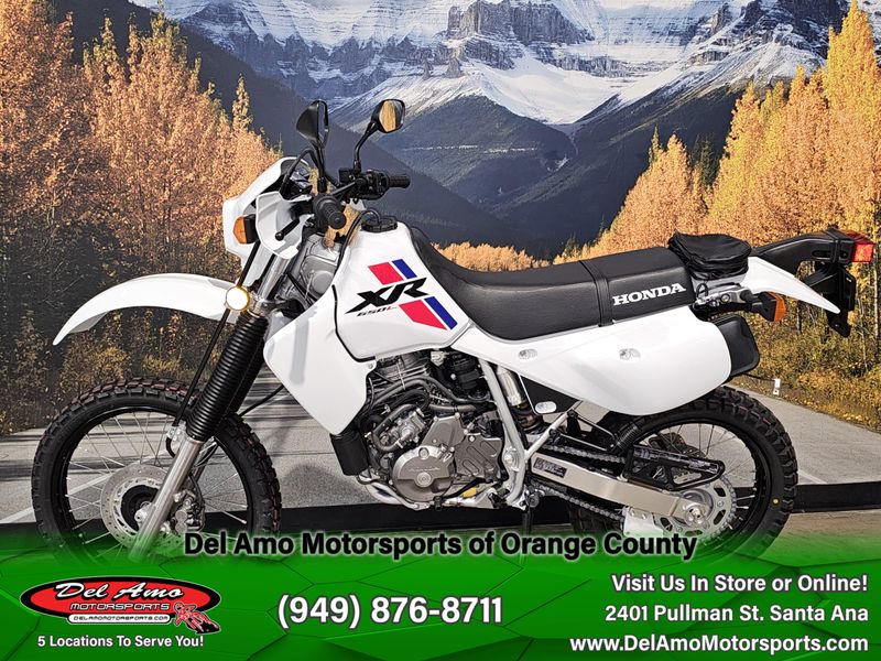 2024 Honda XR650LImage 5