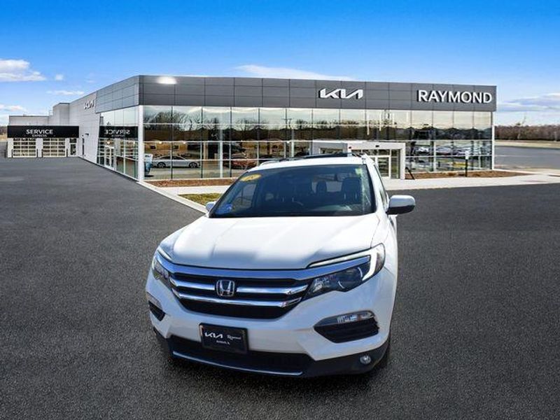 Used 2018 Honda Pilot EliteImage 7