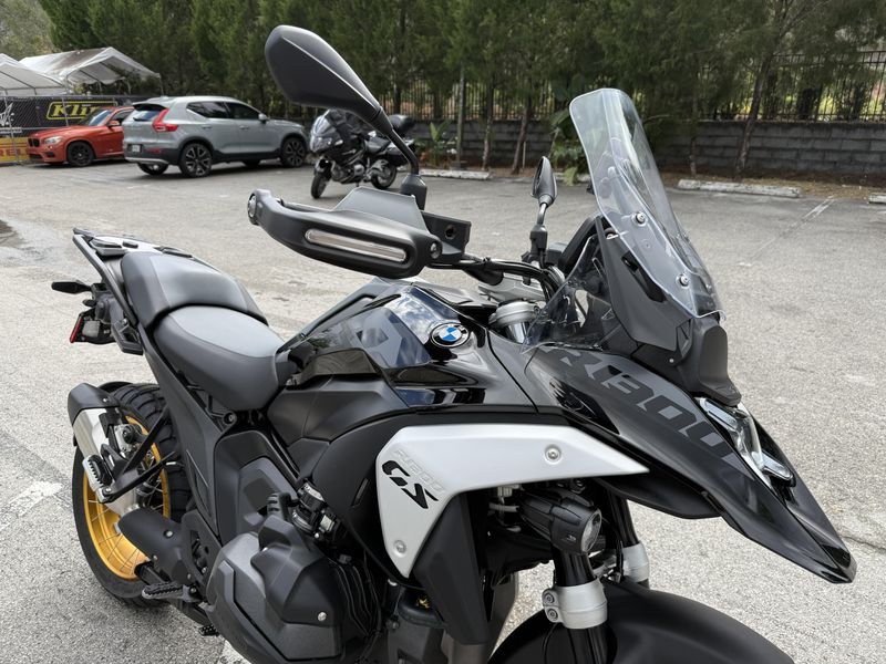 2026 BMW R 1300 GS