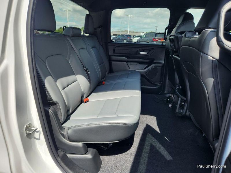 New 2026 RAM 1500 Tradesman Crew Cab 4x4 5'7' Box