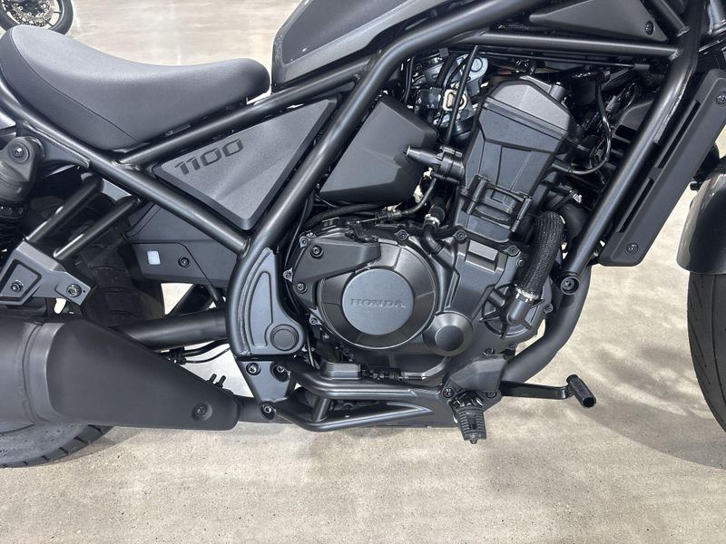 Used 2025 Honda REBEL 1100 T Image 17