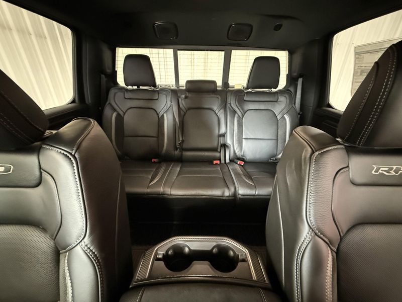 New 2026 RAM 1500 Rho Crew Cab 4x4 5