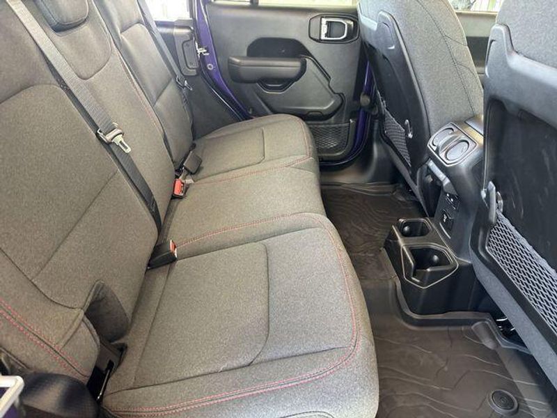 New 2026 Jeep Wrangler 4-door RubiconImage 8