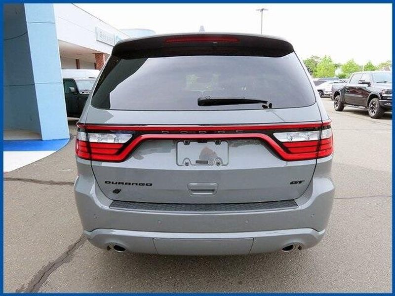 2022 Dodge Durango GT PlusImage 6