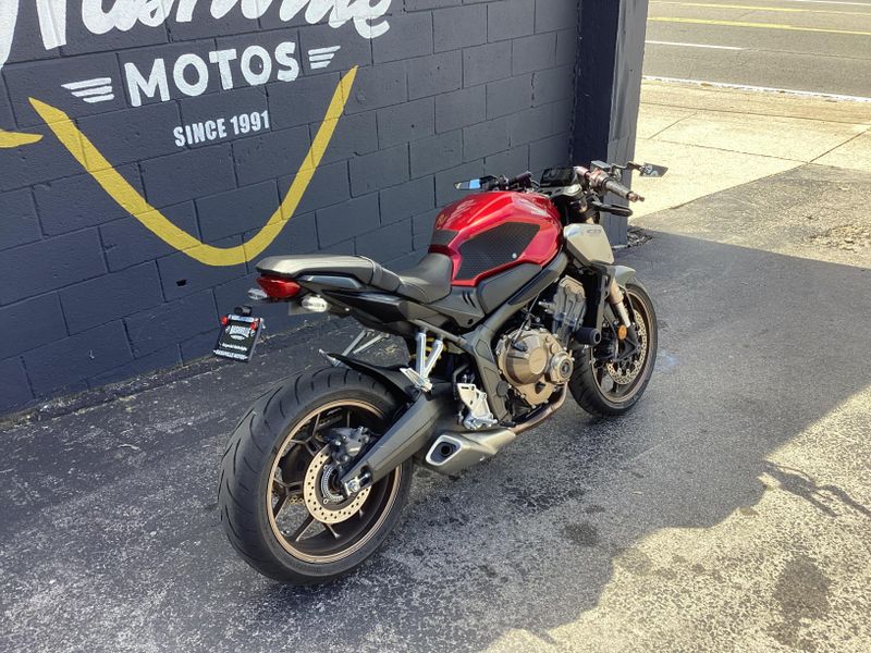 Used 2020 Honda CB 650 R ABS 