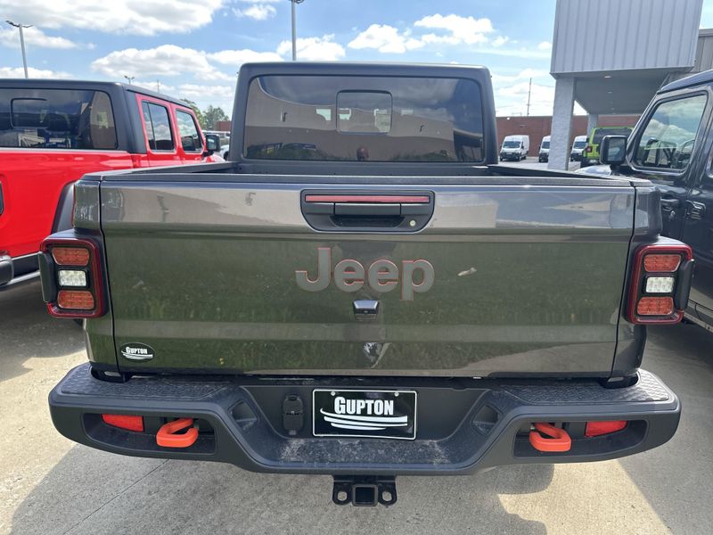 2025 Jeep Gladiator Mojave 4x4Image 10