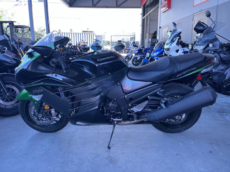 Used 2019 Kawasaki Ninja ZX-14R ABS Image 15