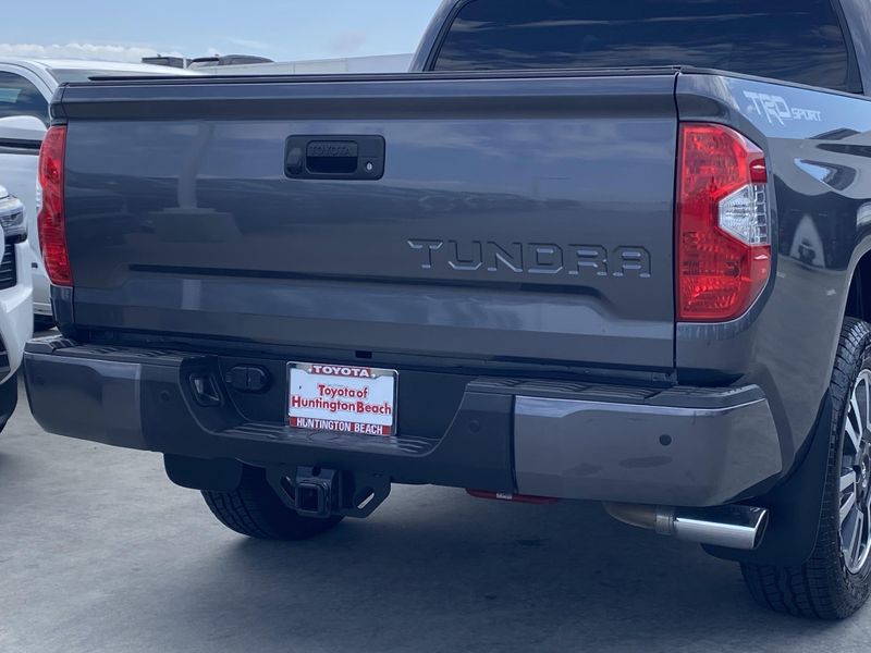 Used 2021 Toyota Tundra SR5Image 4