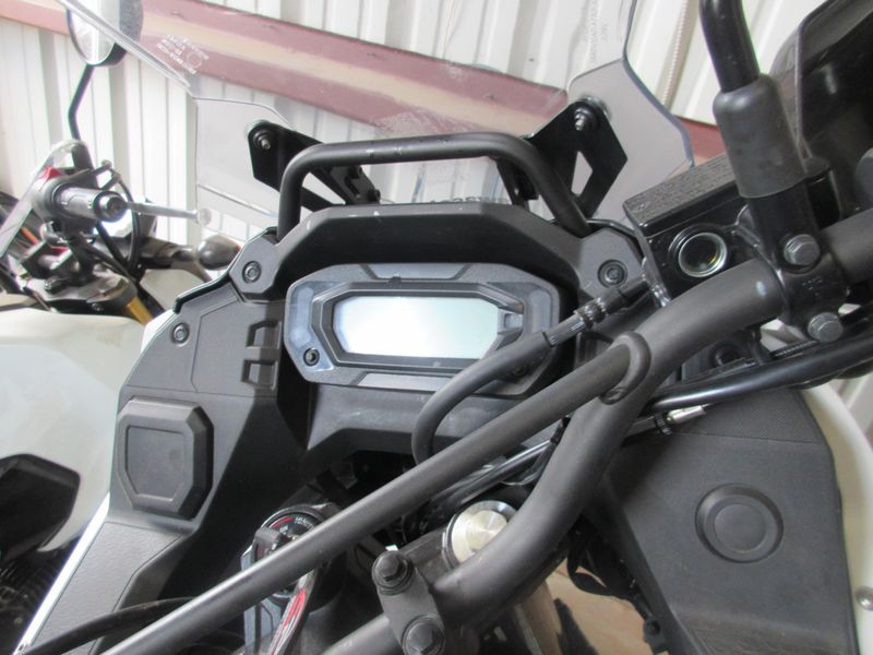 USED 2024 KAWASAKI KLR 650 S Image 9