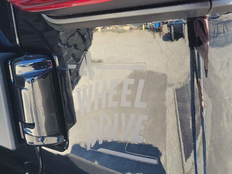 New 2026 Jeep Wrangler 4-door Willys