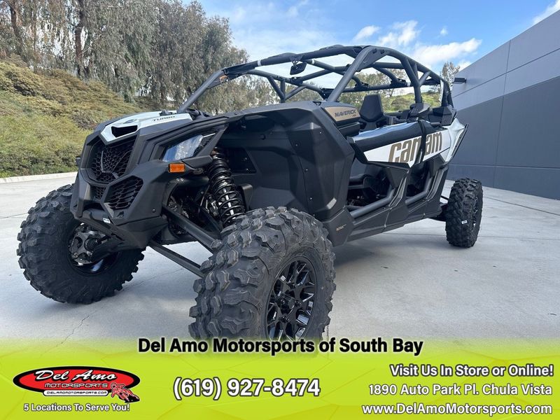 2024 Can-Am MAVERICK X3 MAX RS TURBOImage 2