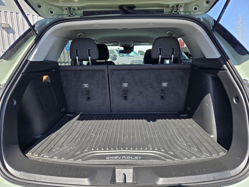 Used 2025 Chevrolet Trailblazer FWD 4dr LS