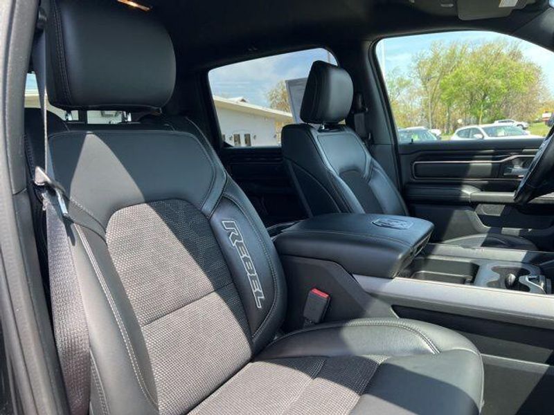 2020 RAM 1500 RebelImage 21