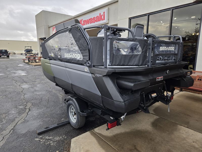 NEW 2026 SEADOO SWITCH FISH COMPACT 170 Image 12