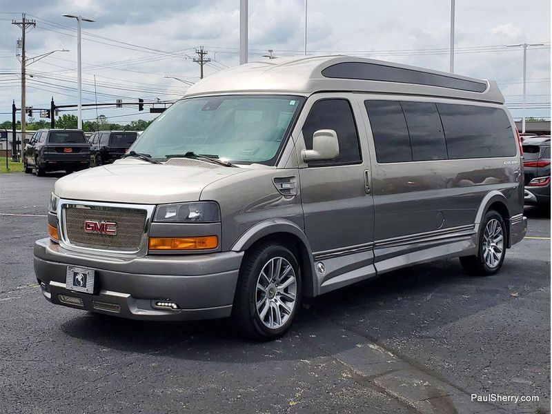Used 2020 GMC Savana Cargo 