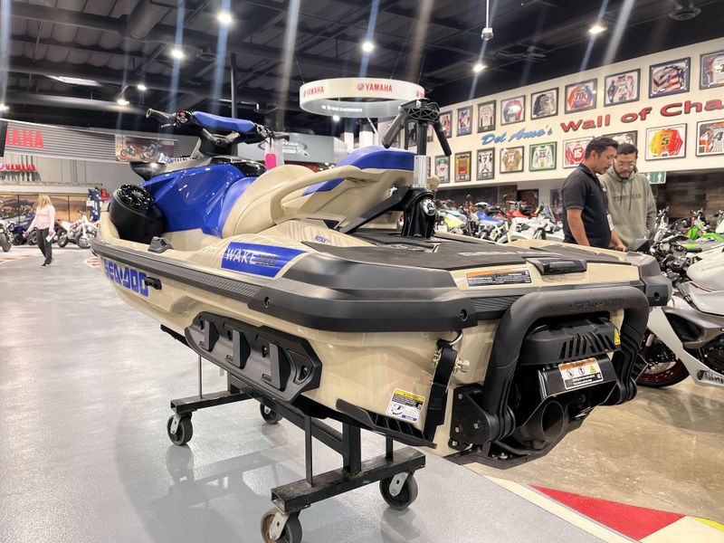 New 2025 Sea-Doo WAKE PRO 230 (SOUND SYSTEM) Image 11