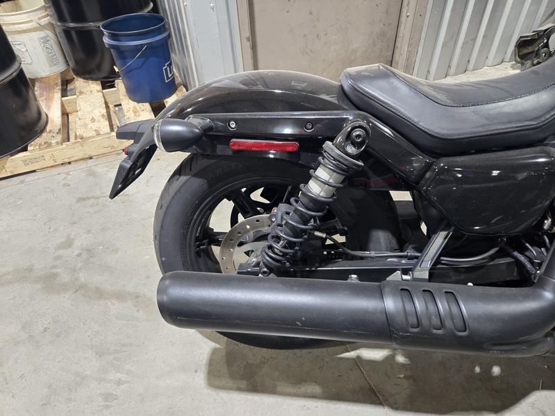 USED 2023 HARLEY SPORTSTER NIGHTSTER Image 7