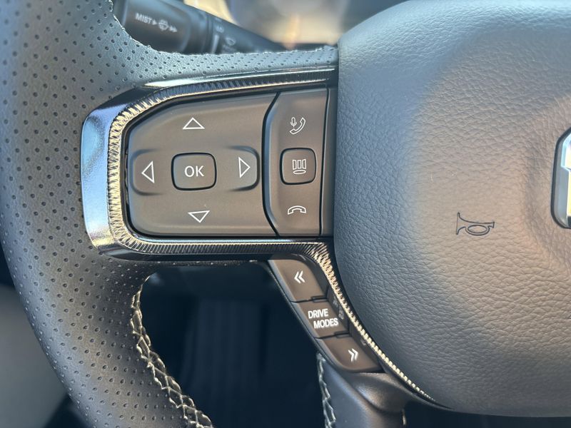 New 2026 RAM 1500 Rebel Crew Cab 4x4 5