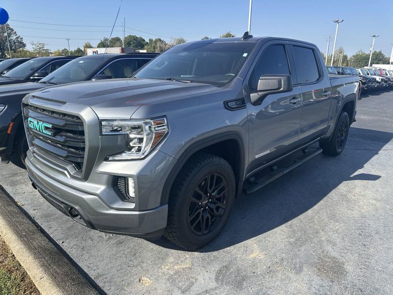 2021 GMC Sierra 1500 ElevationImage 1