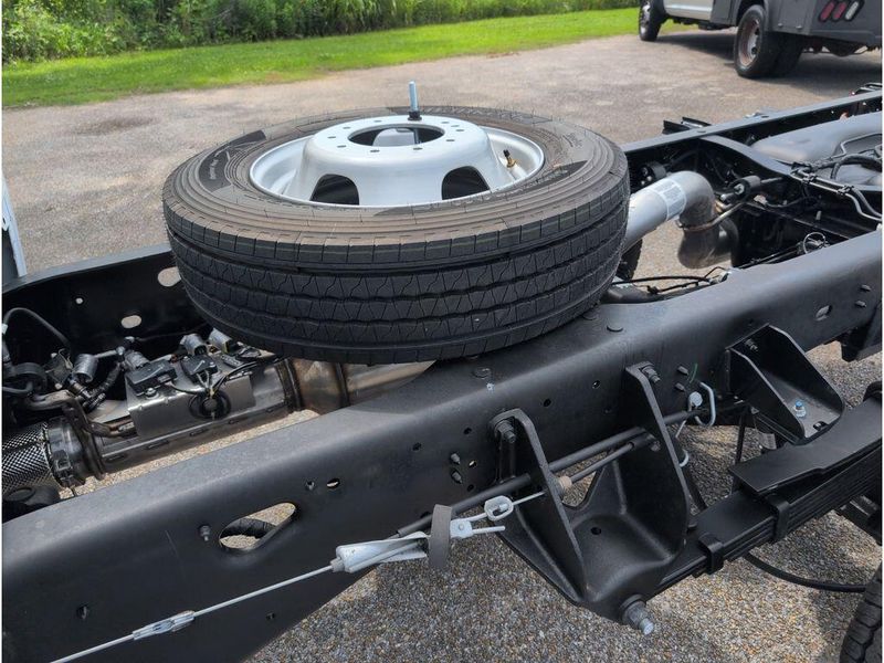 2025 RAM 4500 Tradesman Chassis Crew Cab 4x4 60