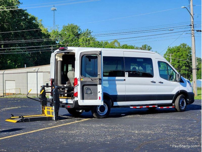 Used 2020 Ford Transit-250 Cargo Van 