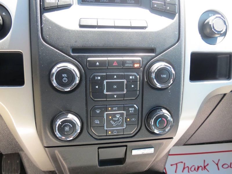 Used 2014 Ford F-150 XLT 4x4 4dr SuperCrew Styleside 5.5 ft. SBImage 17