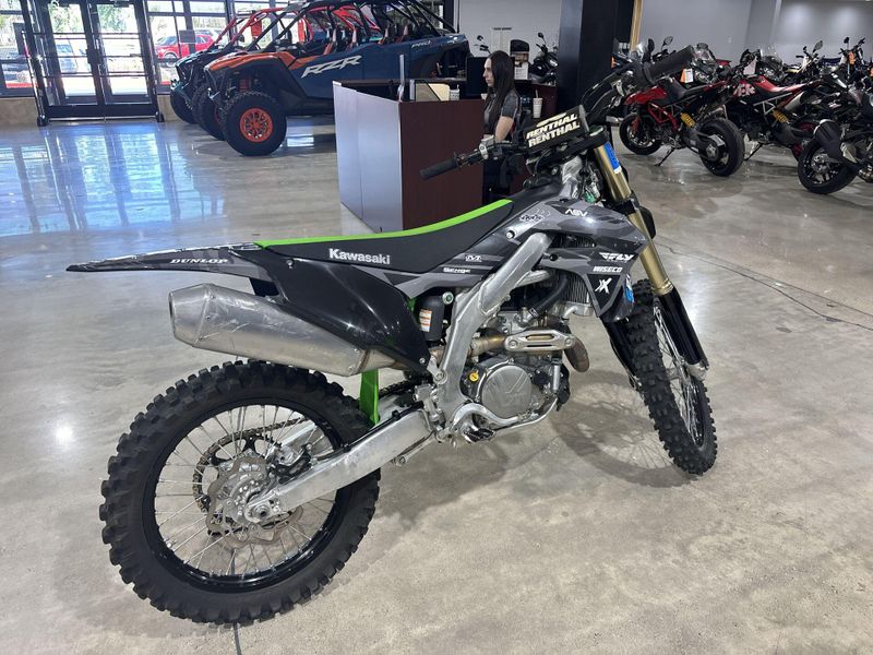 Used 2023 Kawasaki KX 450 Image 27