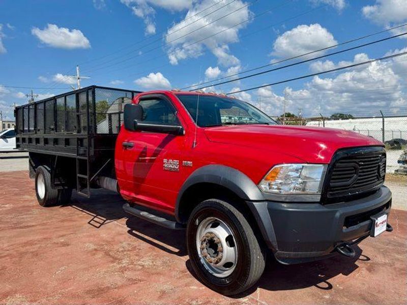 Used 2016 RAM 4500 Chassis TradesmanImage 3