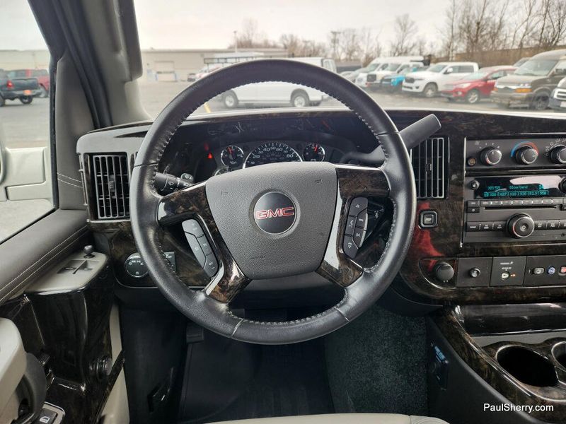 Used 2022 GMC Savana Cargo 