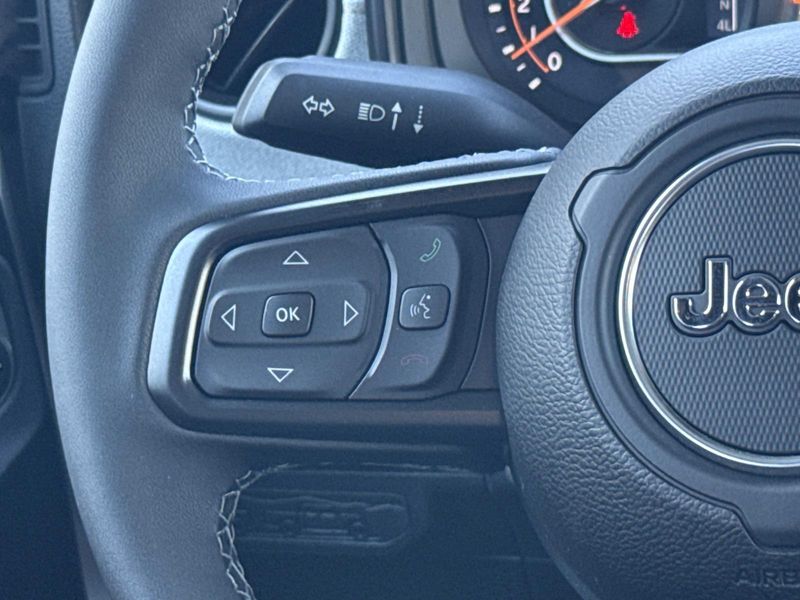 New 2026 Jeep Wrangler 4-door Sport S