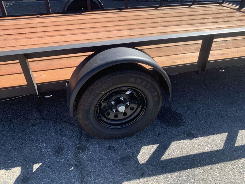 New 2025 Zieman F-816 WIDE BODY Image 14