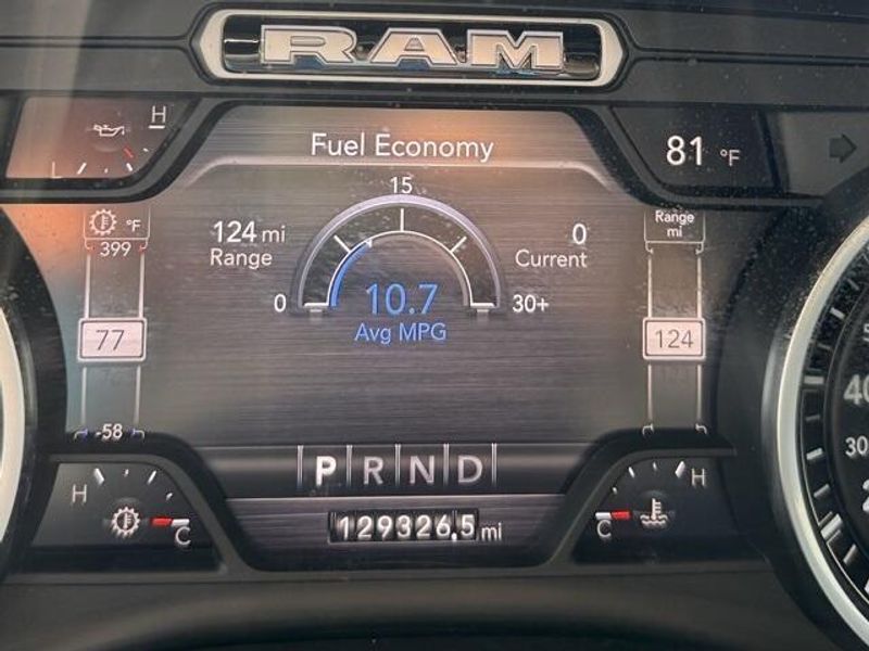 Used 2020 RAM 3500 LaramieImage 15