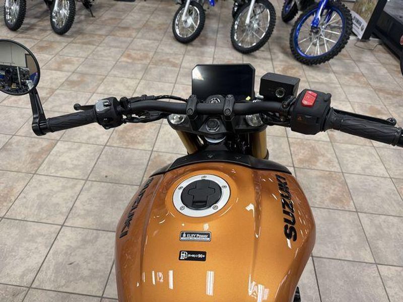 New 2026 Suzuki GSX-8T Image 21