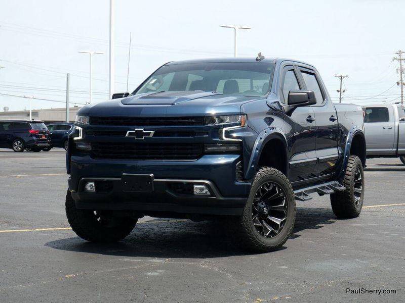 2021 Chevrolet Silverado 1500 RST Z71Image 5