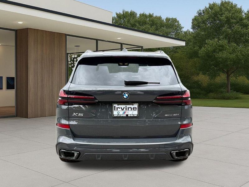 New 2026 BMW X5 sDrive40iImage 9