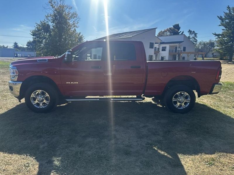 2024 Ram 2500 Big Horn photo 7