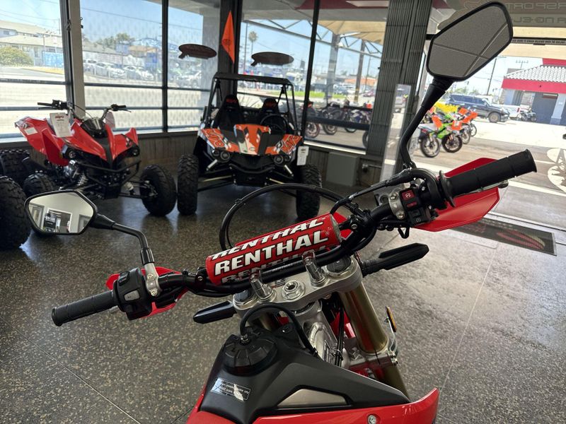 New 2026 Honda CRF450RL Image 12