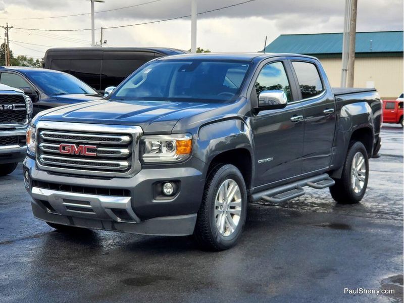 2016 GMC Canyon 2WD SLTImage 5